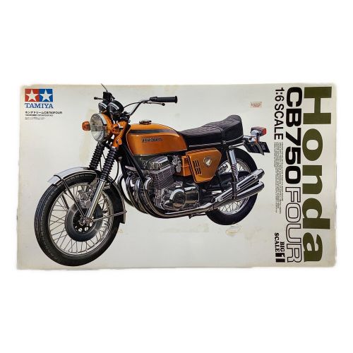 TAMIYA (タミヤ) プラモデル オートバイ 1/6 Honda ドリーム CB750 FOUR