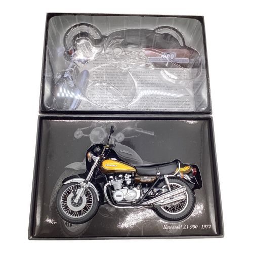 MINICHAMPS (ミニチャンプス) 模型 Kawasaki 900 Z1 Super4