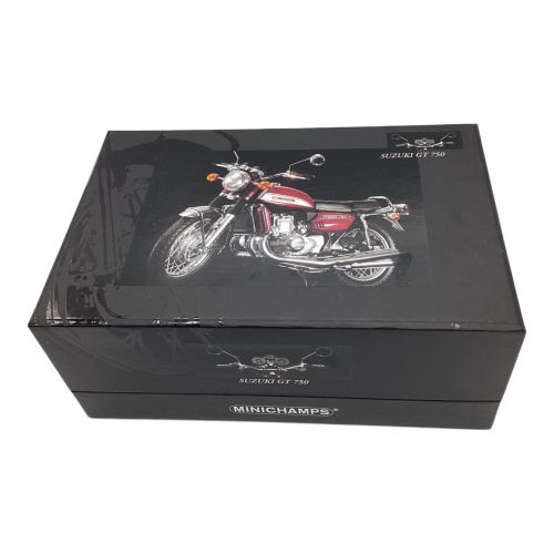 MINICHAMPS (ミニチャンプス) 模型 1/12 SUZUKI GT 750