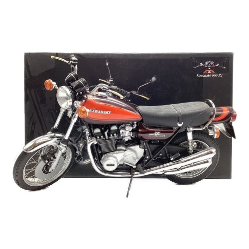 MINICHAMPS (ミニチャンプス) 模型 1/6 kawasaki Z1 900 candy brown