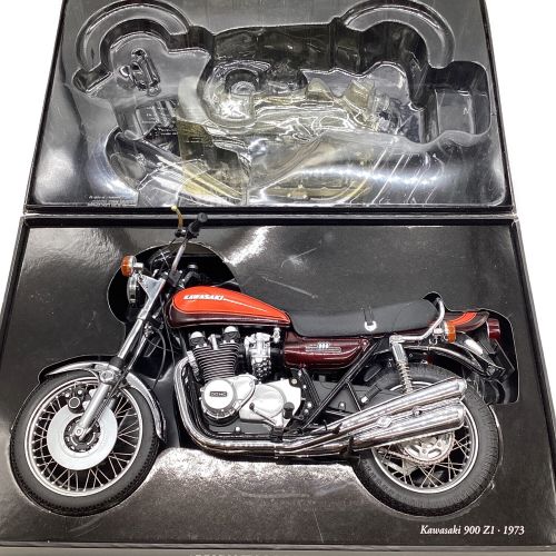 MINICHAMPS (ミニチャンプス) 模型 1/6 kawasaki Z1 900 candy brown