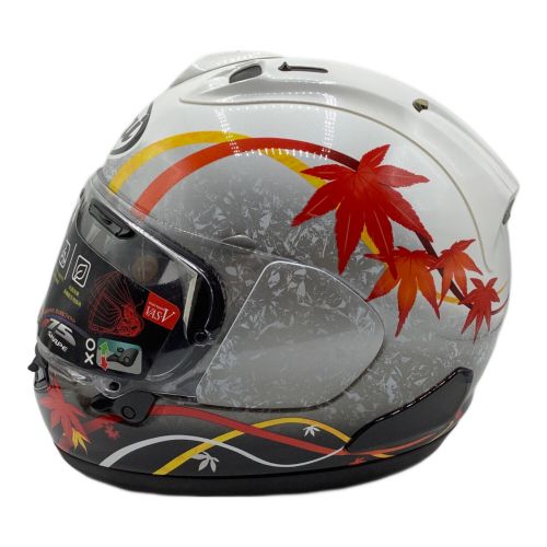 Arai (アライ) バイク用ヘルメット 59.60cm RX-7X 楓 2019年製