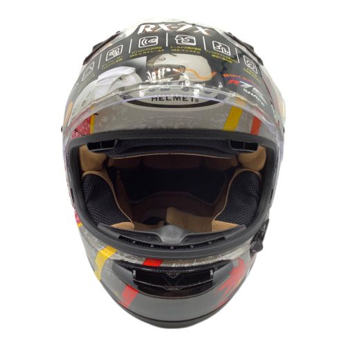 Arai (アライ) バイク用ヘルメット 59.60cm RX-7X 楓 2019年製