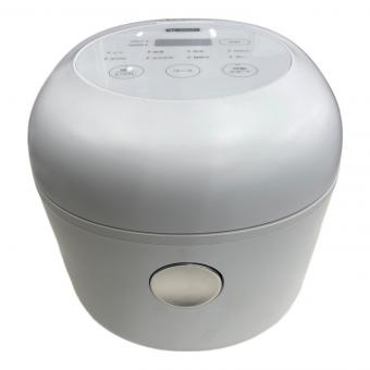 YAMADA (ヤマダ) マイコン炊飯ジャー YRC-M05H1 2024年製 3合(0.54L)