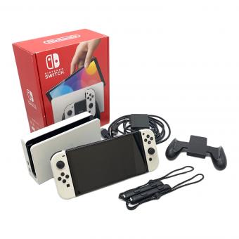 Nintendo (ニンテンドー) Nintendo Switch(有機ELモデル) HEG-001 動作確認済み XTJ50321338986