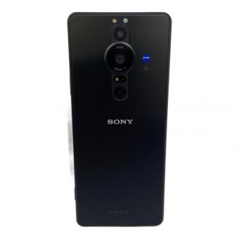SONY (ソニー) スマートフォン Xperia PRO-I (XQ-BE42)