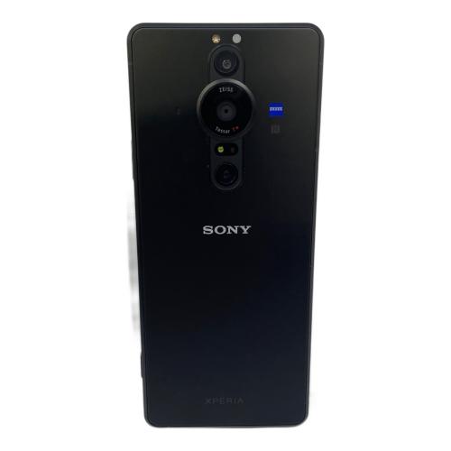 SONY (ソニー) スマートフォン Xperia PRO-I (XQ-BE42)