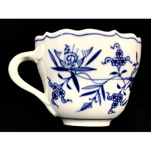Meissen カップ&ソーサー ブルーオニオン