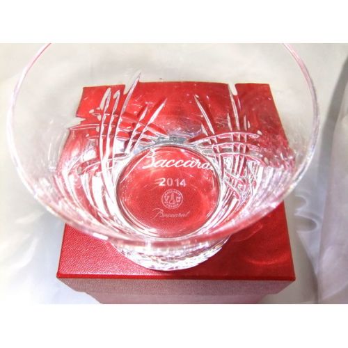 Baccarat (バカラ) ステラタンブラー Baccarat