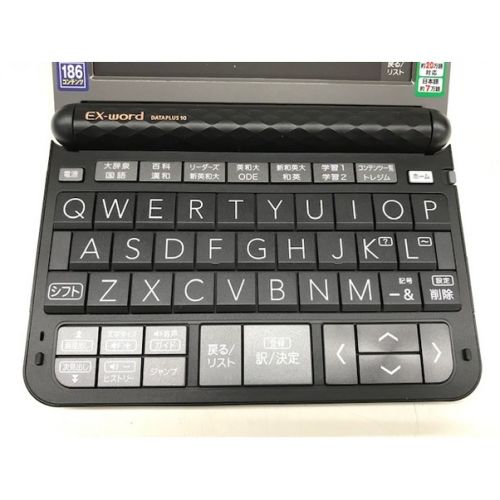 CASIO (カシオ) 電子辞書 未使用品 XD-Z9800 2018年製