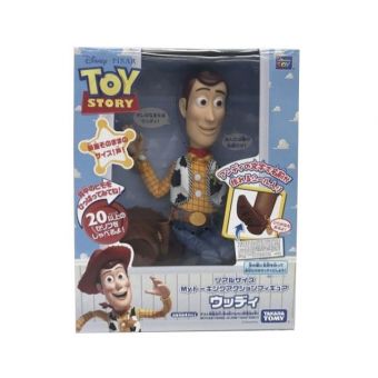 TAKARA TOMY (タカラトミー) トーキングアクションフィギュ　ウッディ