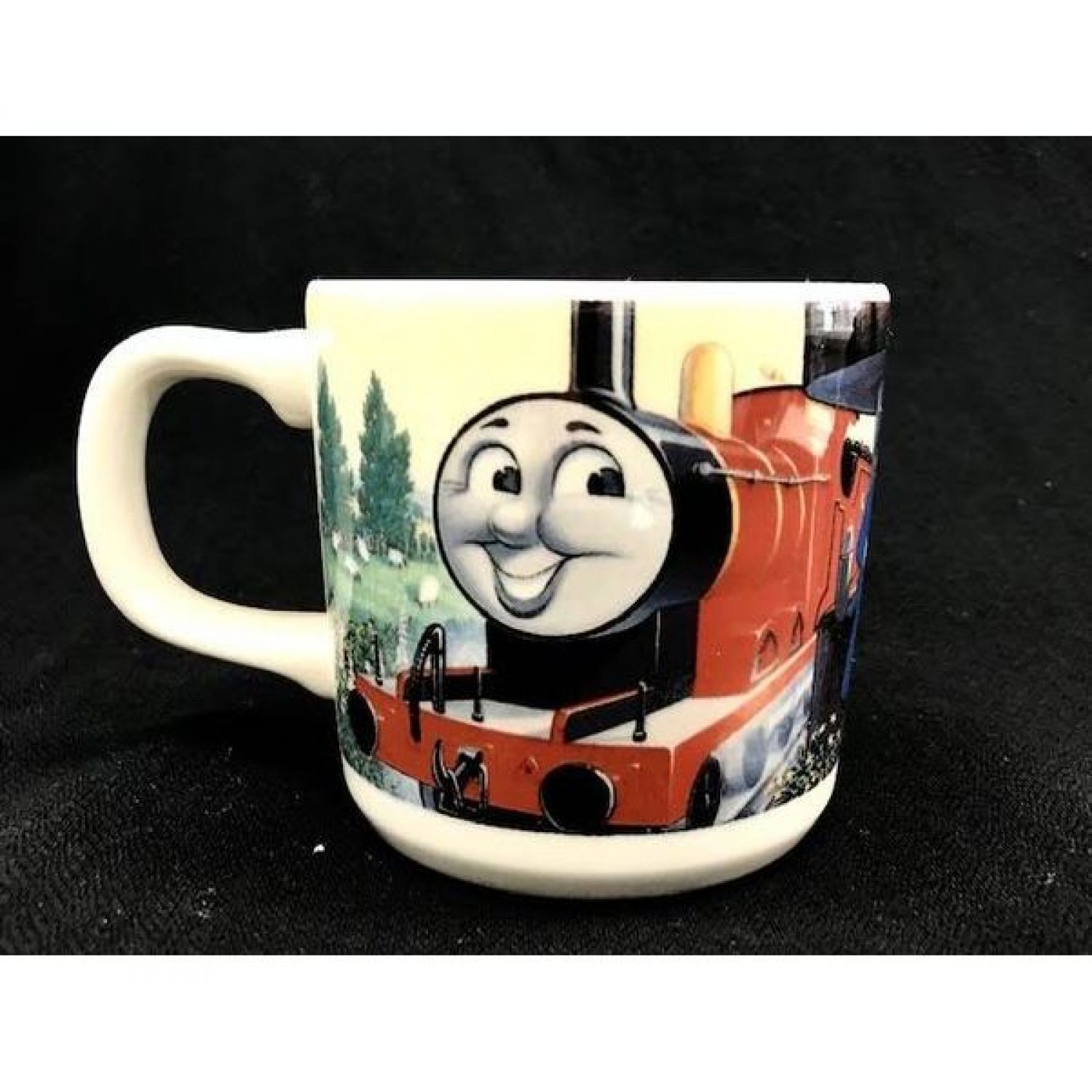 Wedgwood ウェッジウッド マグカップ 未使用品 Thomas 機関車トーマスコラボ トレファクonline