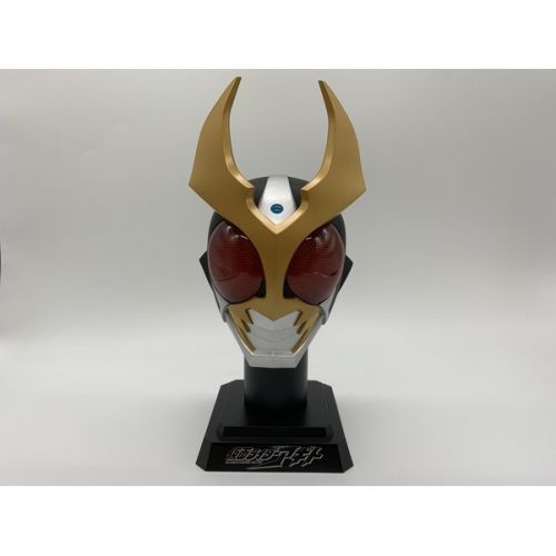 ライダーマスクディスプレイ