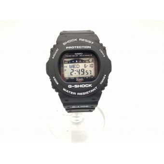 CASIO (カシオ) 腕時計 ブラック G-SHOCK GWX-5700CS-1DR デジタル ラバー