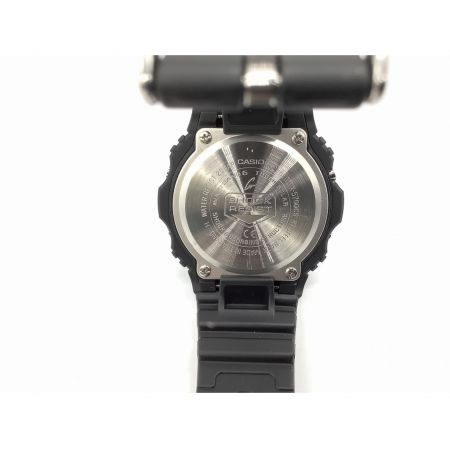 CASIO (カシオ) 腕時計 ブラック G-SHOCK GWX-5700CS-1DR デジタル ラバー