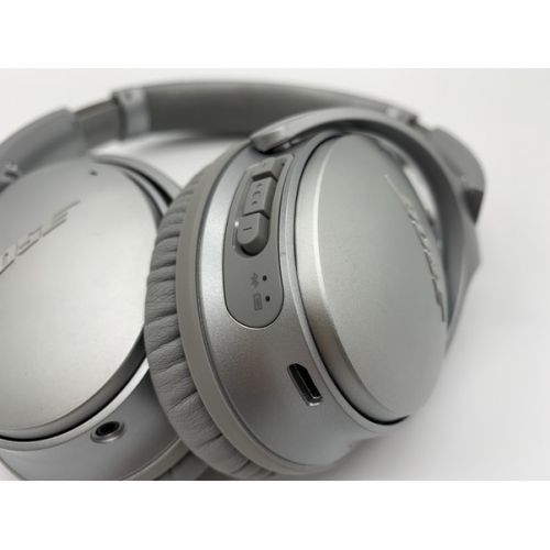 BOSE (ボーズ) ワイヤレスヘッドホン QuietComfort 35 -