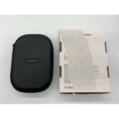 BOSE (ボーズ) ワイヤレスヘッドホン QuietComfort 35 -