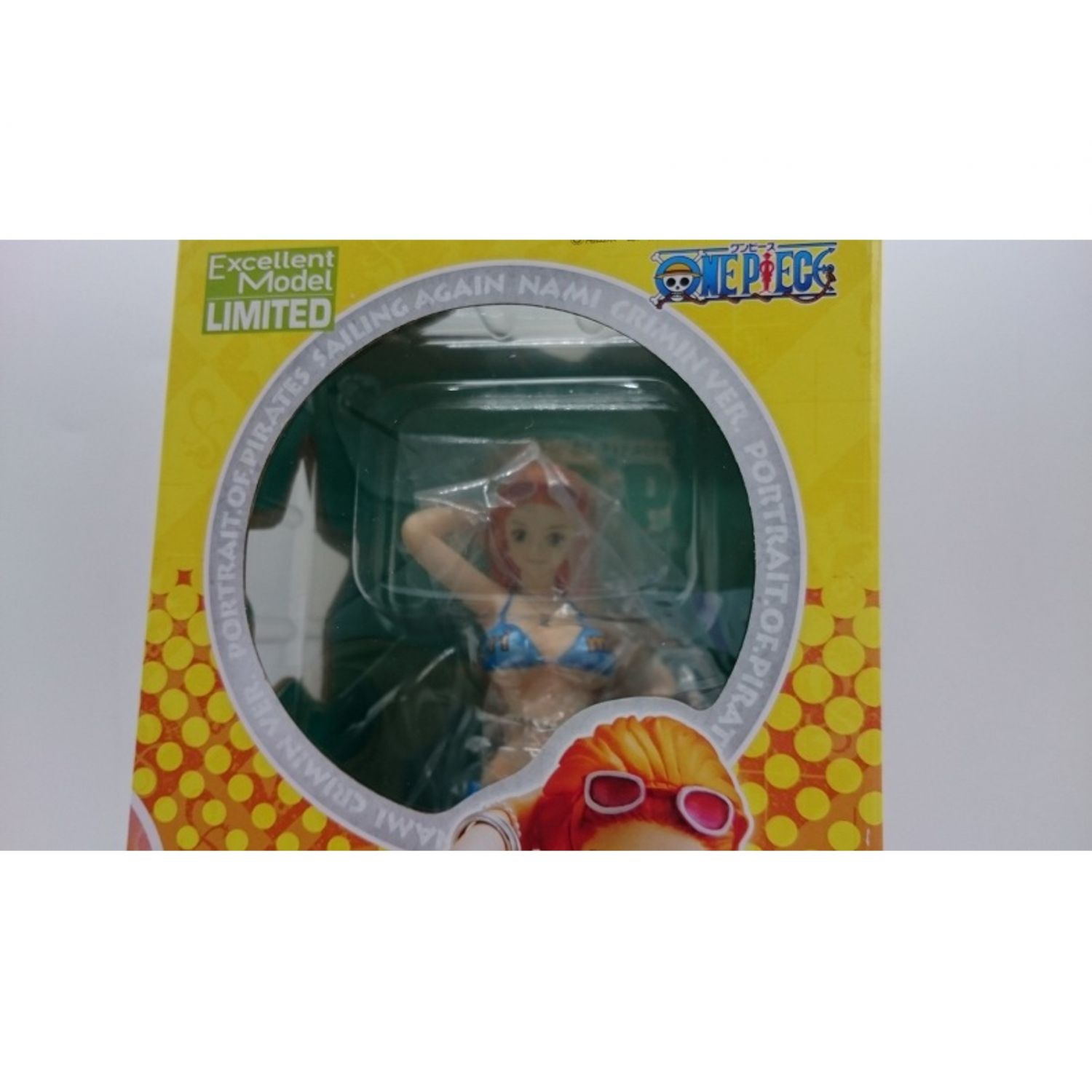 メガハウス ナミ Crimin Ver 未使用品 One Piece P O P公式ガイドブックpops トレファクonline