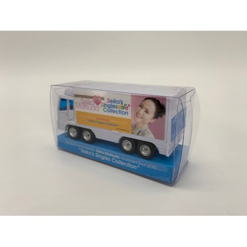 松田聖子　2019ライブツアートラック 未使用品