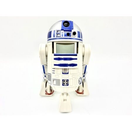 クオーツ音声目覚し時計 8ZDA21BZ03 R2-D2 未 未使用品