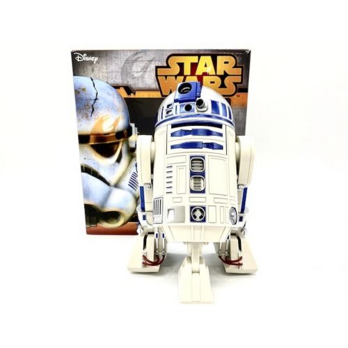 クオーツ音声目覚し時計 8ZDA21BZ03 R2-D2 未 未使用品