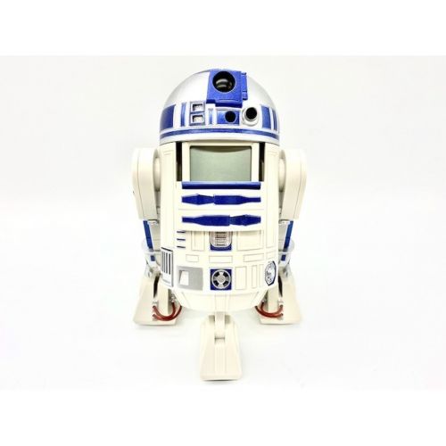 クオーツ音声目覚し時計 8ZDA21BZ03 R2-D2 未 未使用品