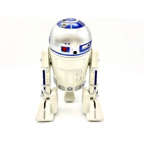 クオーツ音声目覚し時計 8ZDA21BZ03 R2-D2 未 未使用品