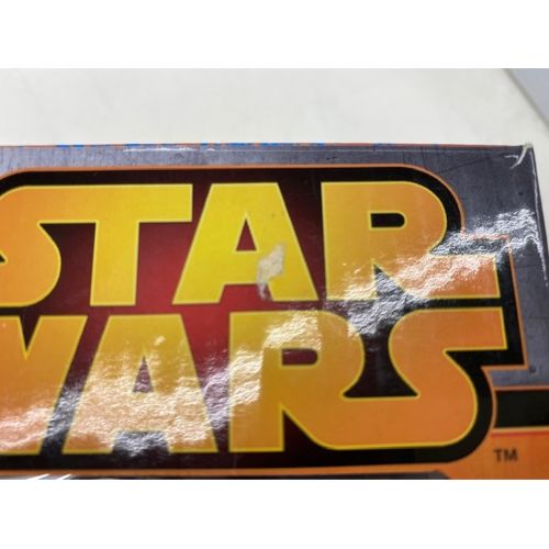 クオーツ音声目覚し時計 8ZDA21BZ03 R2-D2 未 未使用品