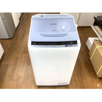 HITACHI (ヒタチ) 全自動洗濯機 BW-V70B 2018年製 50Hz／60Hz