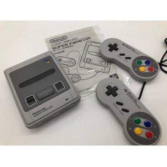 ニンテンドークラシックミニ
