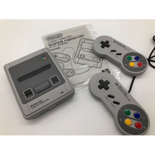ニンテンドークラシックミニ
