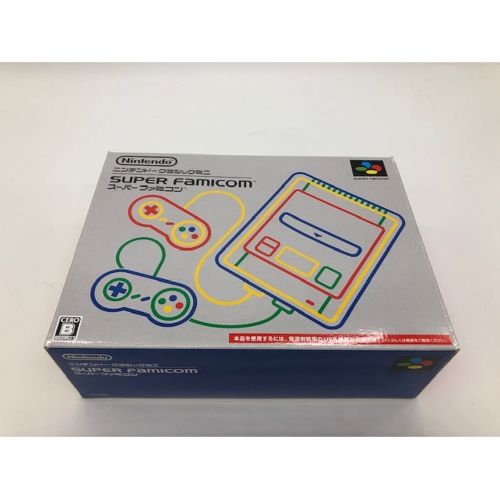 ニンテンドークラシックミニ