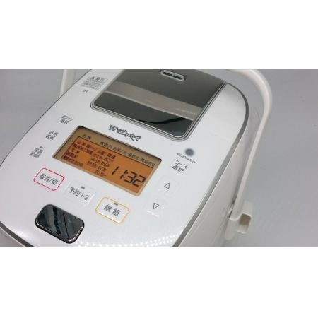 Panasonic (パナソニック) 圧力IH炊飯ジャー SR-PW108 2018年製 5.5合(1.0L)