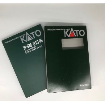 KATO (カトー) Nゲージ 10-586　313系