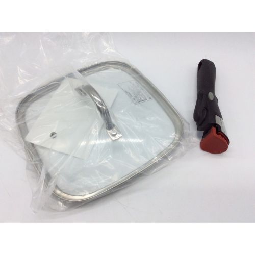 ルシエ2 スチームクッカー/アイ・クック鍋 未使用品