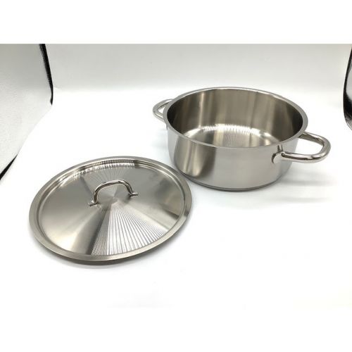 Fissler (フィスラ) 両手鍋 未使用品