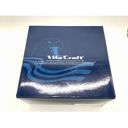 Vita Craft (ビタクラフト) ルイジアナ両手鍋3.1L 未使用品