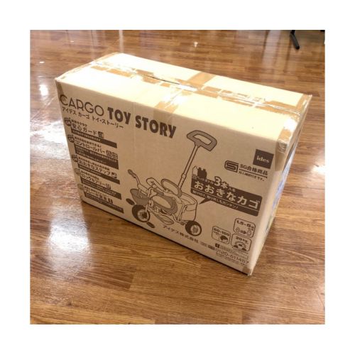 ides (アイデス) 三輪車 未使用品