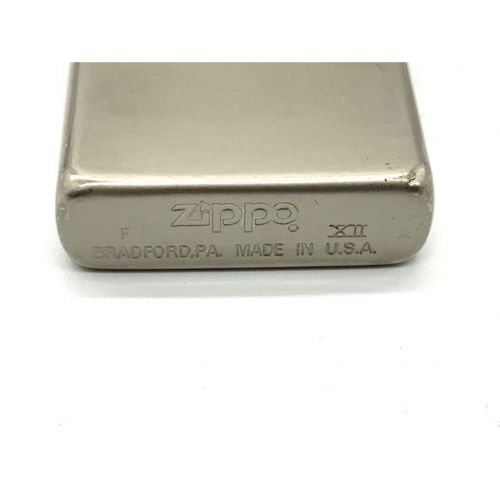 ZIPPO (ジッポ) オイルライター