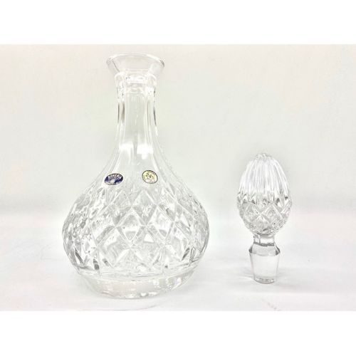 Bohemia (ボヘミア) デカンタ 未使用品