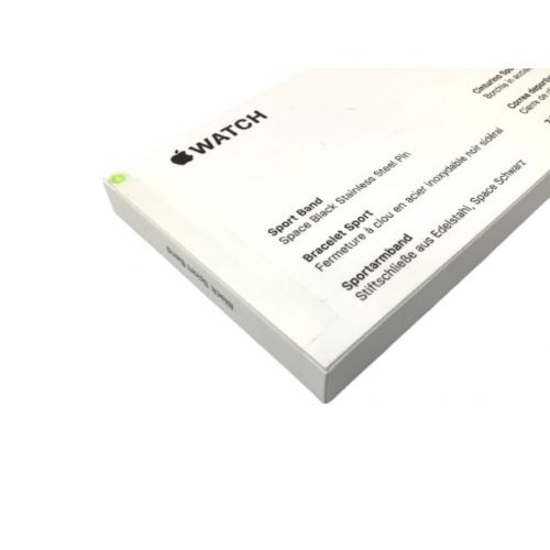 Apple (アップル) Apple Watch A2093 サインアウト確認済 G99CWNUMLTQ