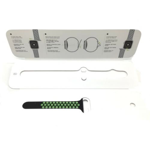 Apple (アップル) Apple Watch A2093 サインアウト確認済 G99CWNUMLTQ