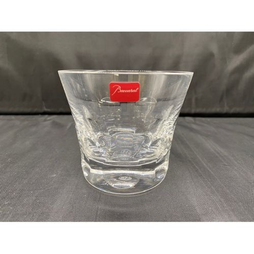 Baccarat (バカラ) ロックグラス ベルーガ