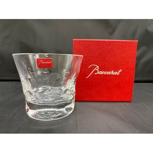 Baccarat (バカラ) ロックグラス ベルーガ