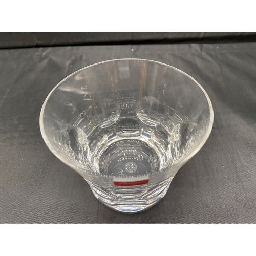 Baccarat (バカラ) ロックグラス ベルーガ