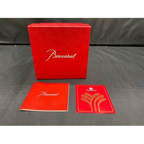 Baccarat (バカラ) ロックグラス ベルーガ