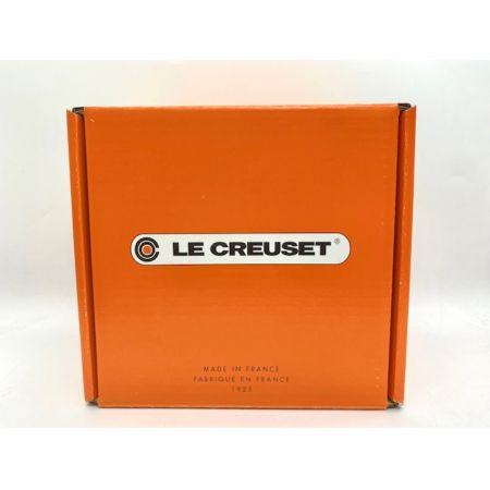 LE CREUSET (ルクルーゼ) ココット・エブリー18cm レッド 72048
