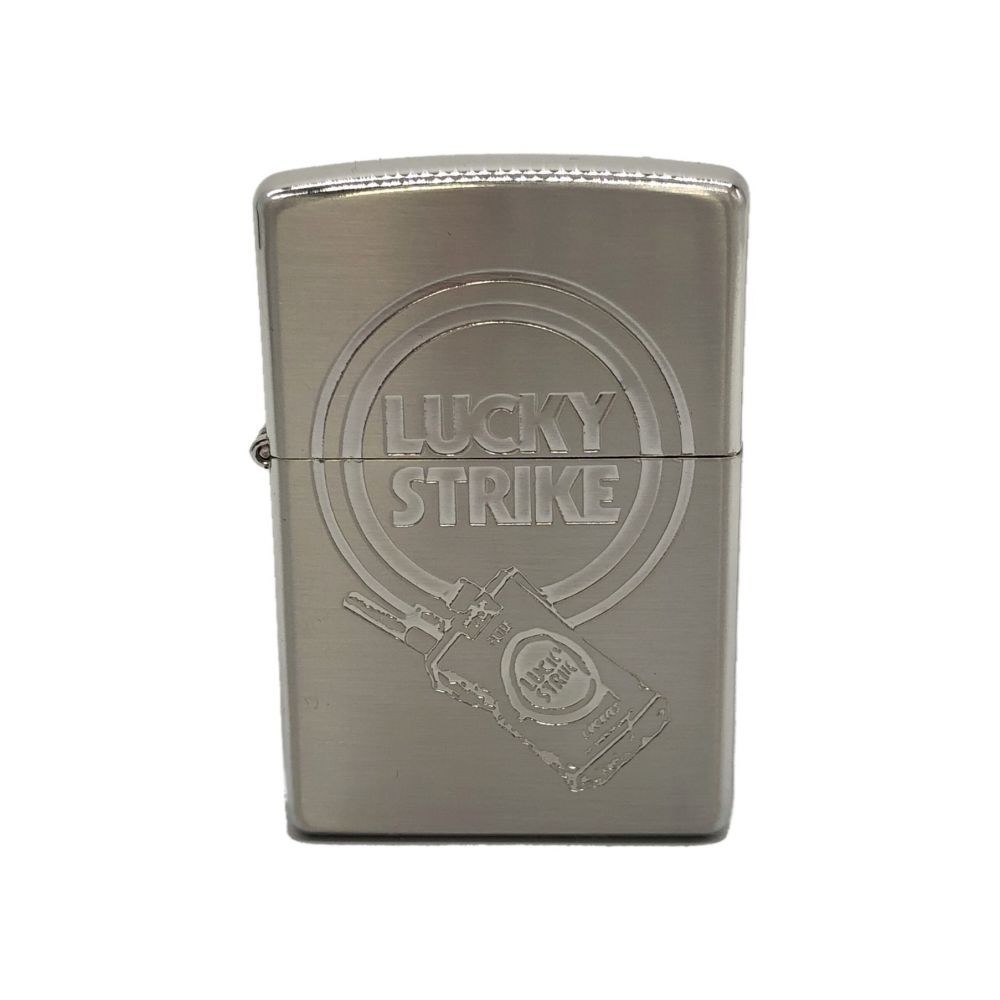 ZIPPO (ジッポ) オイルライター ラッキーストライク｜トレファクONLINE