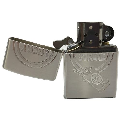 ZIPPO (ジッポ) オイルライター ラッキーストライク