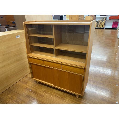 UNICO (ウニコ) 食器棚 ALBERO